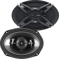 SONY XS-GTF6939 3‑ПОЛОСНАЯ ПОЛНОЧАСТОТНАЯ АС 16X24 СМ купить в официальном интернет-магазине Sony в Москве