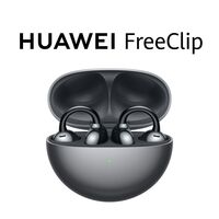НАУШНИКИ HUAWEI FREECLIP, ЧЕРНЫЕ купить в официальном интернет-магазине Sony в Москве