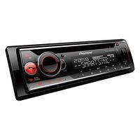 PIONEER MVH-S520BT АВТОМАГНИТОЛА купить в официальном интернет-магазине Sony в Москве