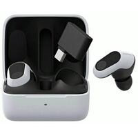 SONY INZONE BUDS (WFG700N), ИГРОВАЯ ГАРНИТУРА, БЕЛАЯ купить в официальном интернет-магазине Sony в Москве