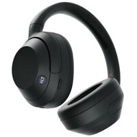 SONY WH-ULT900N НАУШНИКИ НАКЛАДНЫЕ ULT WEAR, ЧЁРНЫЕ купить в официальном интернет-магазине Sony в Москве