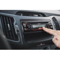 SONY CDX-G1200U АВТОМАГНИТОЛА С CD И USB купить в официальном интернет-магазине Sony в Москве