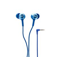НАУШНИКИ SONY MDR-EX255APL купить в официальном интернет-магазине Sony в Москве