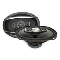 PIONEER TS-A6987S АВТОМОБИЛЬНЫЕ КОЛОНКИ купить в официальном интернет-магазине Sony в Москве
