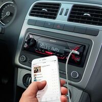 SONY DSX-A210UI АВТОМАГНИТОЛА С USB купить в официальном интернет-магазине Sony в Москве