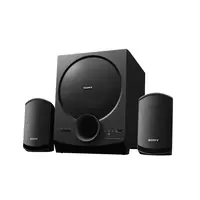 SONY SA-D20 АУДИОСИСТЕМА 2.1 С BLUETOOTH купить в официальном интернет-магазине Sony в Москве