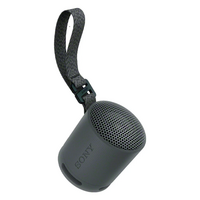 SONY SRS-XB100 БЕСПРОВОДНАЯ КОЛОНКА 10 ВТ, ЧЁРНАЯ купить в официальном интернет-магазине Sony в Москве