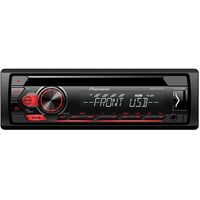 PIONEER DEH-S1150UB АВТОМАГНИТОЛА купить в официальном интернет-магазине Sony в Москве