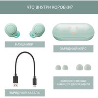 НАУШНИКИ WF-C500G купить в официальном интернет-магазине Sony в Москве