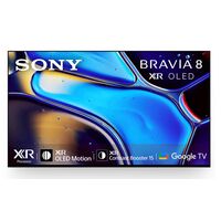 SONY BRAVIA 8 K-55XR80 OLED, ВСЕ ТЮНЕРЫ, МАЛАЙЗИЯ купить в официальном интернет-магазине Sony в Москве