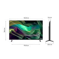 SONY BRAVIA KD-55X85L ТЕЛЕВИЗОР 4K UHD, МАЛАЙЗИЯ купить в официальном интернет-магазине Sony в Москве