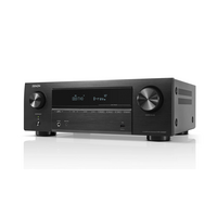 DENON AVR-X580BT 5.1 AV-РЕСИВЕР купить в официальном интернет-магазине Sony в Москве