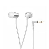 SONY MDR-EX155AP НАУШНИКИ ВНУТРИКАНАЛЬНЫЕ, БЕЛЫЕ купить в официальном интернет-магазине Sony в Москве