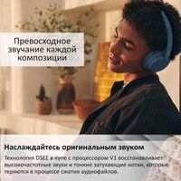 SONY WH-CH720N НАУШНИКИ НАКЛАДНЫЕ, СИНИЕ купить в официальном интернет-магазине Sony в Москве