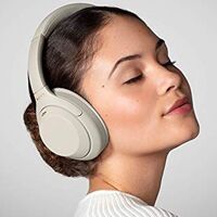 SONY WH-1000XM4 НАКЛАДНЫЕ НАУШНИКИ, СЕРЕБРИСТЫЕ купить в официальном интернет-магазине Sony в Москве