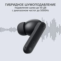 НАУШНИКИ CMF BY NOTHING BUDS PRO 2, ТЕМНО-СЕРЫЙ купить в официальном интернет-магазине Sony в Москве