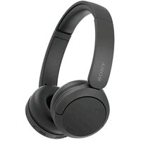 SONY WH-CH520 НАУШНИКИ НАКЛАДНЫЕ, ЧЁРНЫЕ купить в официальном интернет-магазине Sony в Москве
