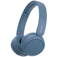 SONY WH-CH520 НАУШНИКИ НАКЛАДНЫЕ, СИНИЕ купить в официальном интернет-магазине Sony в Москве