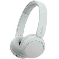 SONY WH-CH520 НАУШНИКИ НАКЛАДНЫЕ, БЕЛЫЕ купить в официальном интернет-магазине Sony в Москве
