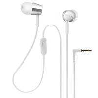 SONY MDR-EX155AP НАУШНИКИ ВНУТРИКАНАЛЬНЫЕ, БЕЛЫЕ купить в официальном интернет-магазине Sony в Москве