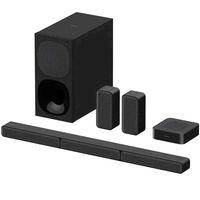 SONY HT-S40R САУНДБАР 5.1 С BLUETOOTH купить в официальном интернет-магазине Sony в Москве