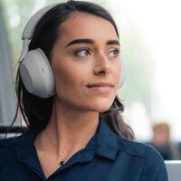 SONY WH-1000XM5 НАКЛАДНЫЕ НАУШНИКИ, СЕРЕБРИСТЫЕ купить в официальном интернет-магазине Sony в Москве