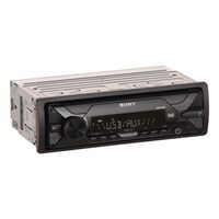 SONY DSX-A110U АВТОМАГНИТОЛА С USB купить в официальном интернет-магазине Sony в Москве