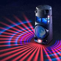 SONY MHC-V43D АУДИОСИСТЕМА МОЩНОГО ЗВУКА купить в официальном интернет-магазине Sony в Москве