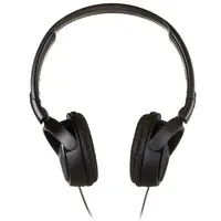 SONY MDR-ZX110AP НАУШНИКИ НАКЛАДНЫЕ, ЧЁРНЫЕ купить в официальном интернет-магазине Sony в Москве