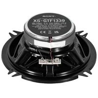 SONY XS-GTF1339 3-ПОЛОСНАЯ ПОЛНОЧАСТОТНАЯ 13 СМ купить в официальном интернет-магазине Sony в Москве