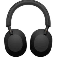 SONY WH-1000XM5 НАКЛАДНЫЕ НАУШНИКИ, ЧЁРНЫЕ купить в официальном интернет-магазине Sony в Москве