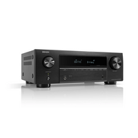 DENON AVR-X580BT 5.1 AV-РЕСИВЕР купить в официальном интернет-магазине Sony в Москве