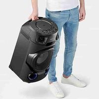 SONY MHC-V13 АУДИОСИСТЕМА МОЩНОГО ЗВУКА купить в официальном интернет-магазине Sony в Москве