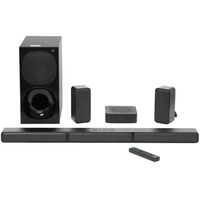 SONY HT-S40R САУНДБАР 5.1 С BLUETOOTH купить в официальном интернет-магазине Sony в Москве