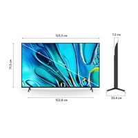 SONY BRAVIA 3 K-55S30 ТЕЛЕВИЗОР 4K UHD, МАЛАЙЗИЯ купить в официальном интернет-магазине Sony в Москве