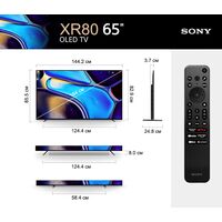 SONY BRAVIA 8 K-65XR80 ТЕЛЕВИЗОР OLED, МАЛАЙЗИЯ купить в официальном интернет-магазине Sony в Москве