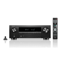 DENON AVR-X580BT 5.1 AV-РЕСИВЕР купить в официальном интернет-магазине Sony в Москве
