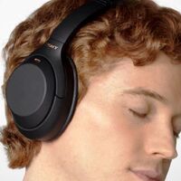 SONY WH-1000XM4 НАКЛАДНЫЕ НАУШНИКИ, ЧЁРНЫЕ купить в официальном интернет-магазине Sony в Москве