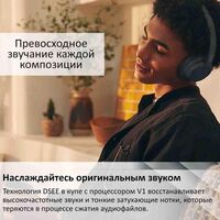 SONY WH-CH720N НАУШНИКИ НАКЛАДНЫЕ, ЧЁРНЫЕ купить в официальном интернет-магазине Sony в Москве