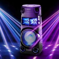 SONY MHC-V43D АУДИОСИСТЕМА МОЩНОГО ЗВУКА купить в официальном интернет-магазине Sony в Москве