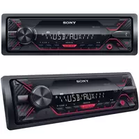 SONY DSX-A110U АВТОМАГНИТОЛА С USB купить в официальном интернет-магазине Sony в Москве