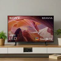 SONY BRAVIA KD-65X80L ТЕЛЕВИЗОР 4K UHD, ВСЕ ТЮНЕРЫ, МАЛАЙЗИЯ купить в официальном интернет-магазине Sony в Москве