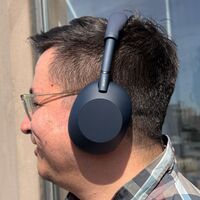 SONY WH-1000XM6 НАКЛАДНЫЕ НАУШНИКИ, СИНИЕ купить в официальном интернет-магазине Sony в Москве