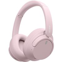 SONY WH-CH720N НАУШНИКИ НАКЛАДНЫЕ, РОЗОВЫЕ купить в официальном интернет-магазине Sony в Москве