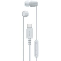 SONY IER-EX15C НАУШНИКИ С USB TYPE-C, БЕЛЫЕ купить в официальном интернет-магазине Sony в Москве