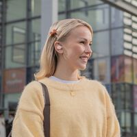 SONY WF-C710N НАУШНИКИ TWS, РОЗОВЫЕ купить в официальном интернет-магазине Sony в Москве