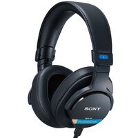 SONY MDR-M1 НАУШНИКИ ПРОФЕССИОНАЛЬНЫЕ купить в официальном интернет-магазине Sony в Москве