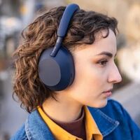 SONY WH-1000XM5 НАКЛАДНЫЕ НАУШНИКИ, СИНИЕ купить в официальном интернет-магазине Sony в Москве