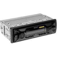 SONY DSX-A410BT АВТОМАГНИТОЛА C BLUETOOTH И USB купить в официальном интернет-магазине Sony в Москве