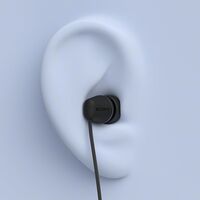 SONY IER-EX15C НАУШНИКИ С USB TYPE-C, ЧЁРНЫЕ купить в официальном интернет-магазине Sony в Москве